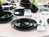 Nordic Festive Schwarz, Tellerset 18-tlg (mo) Bild 3