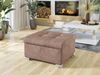 Polsterhocker Niko Klein (Farbe: Coral 45) Bild 2