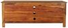 Fernsehtisch Rami 150x60x45 aus indischem Sheesham-Massivholz Bild 5
