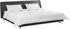 vidaXL Winterbettdecke mit Kissen 3 pcs Weiß Mikrofaser 3377838 Bild 3
