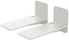 Wandbefestigung Wandkonsole Lowboards 2er Set Schwebend TV-Tisch Bild 3