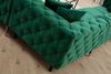 Ecksofa, 'Como', 70 x 270 x 310, Grün Bild 5