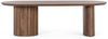 Couchtisch Orissa aus Mangoholz 130 cm, Braun Bild 3