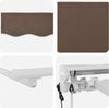 vidaXL Elektrische ausziehbare Markise Taupe 5 x 3 m 3426413 Bild 4