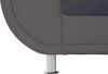 TRENDMANUFAKTUR Ecksofa Rondo 3, zeitlos und bequem, Materialmix, breite Armlehnen, L-Form, wahlweise mit Federkern für mehr Komfort, wahlweise mit Bettfunktion Bild 3