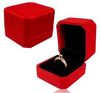 BAYLI Schmucketui Ringetui Ringbox Ringschachtel Schmuckschachtel Geschenkbox Trauringet Bild 5
