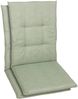 GO-DE Sitzauflage, (Spar-Set, 2 St), Maße ca.: 48 cm x 108 cm x 5 cm Bild 2