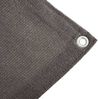 vidaXL Zeltteppich 250x550 cm Anthrazit 310686 Bild 4