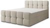 Masseno Boxbett BRUME 140x200 cm mit Bonell Matratze und Topper Bild 2