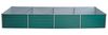 Metall Blumenbeet Hochbeet 320x80x45 cm Grün Pflanzbeet Gemüsebeet Pflanzkasten Bild 5