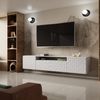 ALTDECOR Lowboard VIRA, Fernseher schrank, TV Kommode, TV Tisch, TV Sideboard, TV Boar Bild 5