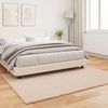 vidaXL Rutschfester Teppich aus Kunstkaninchenfell OLITE Taupe 42021746 Bild 4