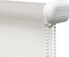 Gardinia Easyfix Rollo Uni, Weiß, 180x142 cm Bild 4