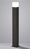 LED-Außenpollerleuchte, HUDSON, 1 x E14/11W, inkl. LED-Leuchtmittel Bild 1