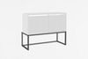 Skye Decor Konsole 100% MELAMINE COATED PARTICLE BOARD, 70 x 34 x 90 cm E1906 Bild 2
