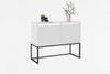 Skye Decor Konsole 100% MELAMINE COATED PARTICLE BOARD, 70 x 34 x 90 cm E1906 Bild 4