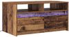 vidaXL Couchtisch mit Schubladen Altholz 90 x 50 x 45 cm Holzwerkstoff 8004682 Bild 2