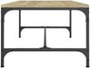 vidaXL Couchtisch Sonoma-Eiche 100x50x35 cm Holzwerkstoff 819388 Bild 5