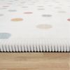 Paco Home Kinderteppich Emilia 351, rechteckig, Höhe: 24 mm, Kurzflor, gepunktet, sehr weicher Flor Bild 2