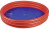 Happy People Pool mit 3 Ringen 175 cm rot ab 3 Jahren Badespaß Bild 2