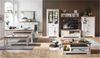 Sideboard Jena / Jasmin, Holzwerkstoff, Weiß, 166 x 102 x 48 cm Bild 3