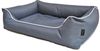 Lebon Hundebett Paula eckig grau Bild 2