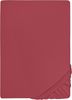 biberna Feinjersey-Spannbetttuch 0077144, rost, 1x 90x190 cm - 100x200 cm Bild 5