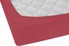 biberna Feinjersey-Spannbetttuch 0077144, rost, 1x 90x190 cm - 100x200 cm Bild 2