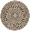 Ayyildiz Teppiche Outdoorteppich COMILLA 0887, rund, Höhe: 5 mm, Pflegeleicht / Strapazierfähig / In- und Outdoor geeignet Bild 3