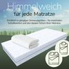 MSS e.K. Matratzenbezug CLASSIC 70 x 200 x 14 cm Bild 2