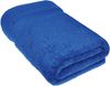 Lashuma Saunatuch Linz, Frottee (1-St), Großes Handtuch 70x200 cm blau uni Bild 4