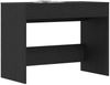 vidaXL Schreibtisch Schwarz Eichen-Optik 101x50x76,5 cm Holzwerkstoff 862080 Bild 4