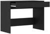 vidaXL Schreibtisch Schwarz Eichen-Optik 101x50x76,5 cm Holzwerkstoff 862080 Bild 5