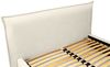 Polsterbett Doppelbett Bett AMADA 160x200cm Komplettset in Stoff Ditra Creme Bild 5