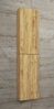 VCM Badmöbel Hochschrank Badinos 916930 Honig-Eiche H. 150 x B. 33 x T. 22 cm Bild 4
