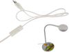 Kinder Schreibtischlampe AUTOMOBILE mit Flexarm, Höhe 43cm Bild 5