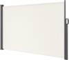 STEELSØN 'Zirella' Seitenmarkise ausziehbar, beige/anthrazit, 200x300 cm