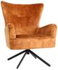 MCW Loungesessel MCW-L63, Um 360° drehbar Bild 4
