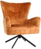 MCW Loungesessel MCW-L63, Um 360° drehbar Bild 5