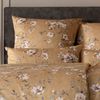 Estella Bettwäsche Lara 7954 740 Messing Mako Satin 200 x 200 + 2x 80 x 80 cm Bild 5