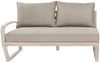 Bellavista Jersey Gartenlounge, Eukalyptus Holz, braun, für 5 Personen Bild 3