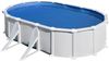 Atlantis Stahlwandpool Oval 500 x 300 x 132 cm Bild 3