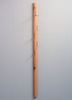 Garderobe Pan / Palo, Echtholz, Holzfarben, 8 x 185 x 4 cm Bild 4