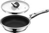 WMF Click & Serve Pfanne 24 cm mit Anithaft-Versiegelung Bild 3