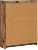 vidaXL Bücherregal Altholz 87,5 x 30 x 111 cm Holzwerkstoff 8011297 Bild 5