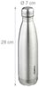 Trinkflasche Edelstahl 500 ml Bild 4