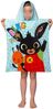 Bing Badeponcho für Kinder Hochwertiger Frottee aus 100 % Baumwolle Bild 2