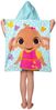 Bing Badeponcho für Kinder Hochwertiger Frottee aus 100 % Baumwolle Bild 3