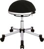 Hocker Sitness Half Ball schwarz Bild 5