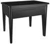 Elho Anzuchttisch XXL 76,7 x 58,1 x 73,1 cm Schwarz Pflanztisch Hochbeet Bild 5